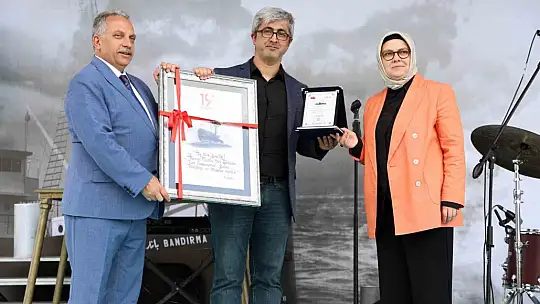 Kutlamanın böylesi