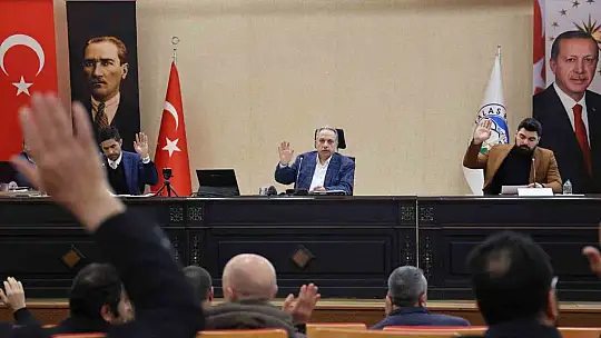 Talas'ta Tarımsal Kalkınmaya Desteği