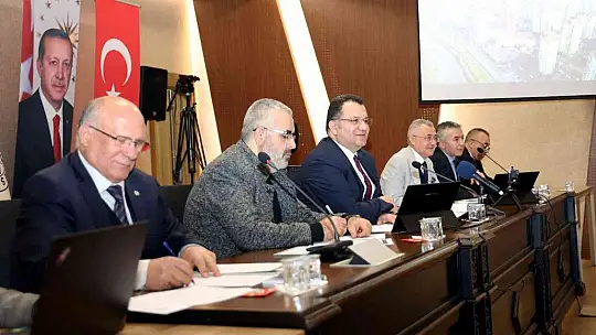 Talas'ta Yatırımlara 26 Milyonluk Kaynak