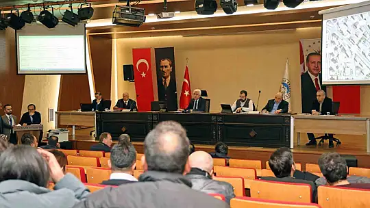 6 taşınmaz 38 Milyon TL'ye satıldı