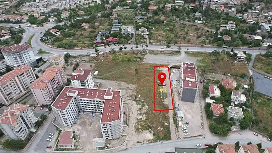 Talas'ta yeni yatırım fırsatı!