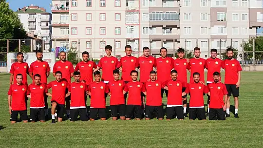 Talasgücü Belediyespor sahaya indi!