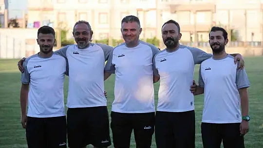 Talasgücü Belediyespor sahaya indi!