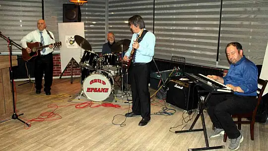 Taş Mektepli Emekli Öğretmenler Buluştu