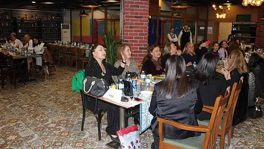 Taş Mektepli Emekli Öğretmenler Buluştu