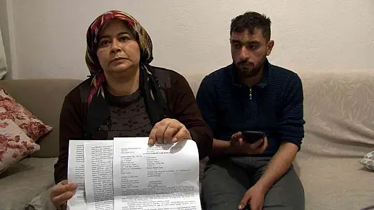 Telefona gelen mesajı açtı, hayatı karardı