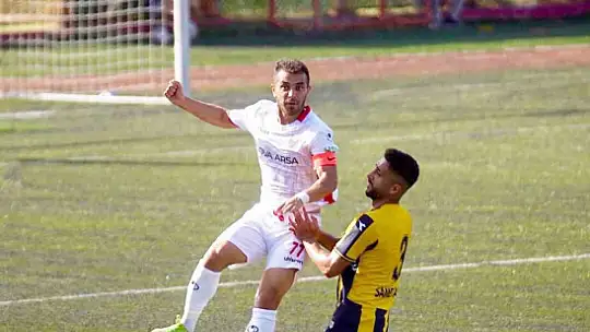 Talasgücü Ayvalık'ta mağlup!