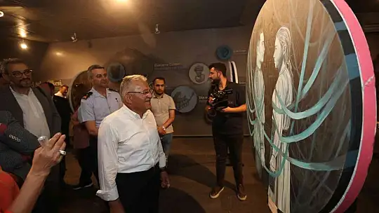 Bellek Kültepe Sergisi