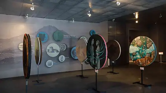 Bellek Kültepe Sergisi