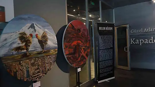Bellek Kültepe Sergisi