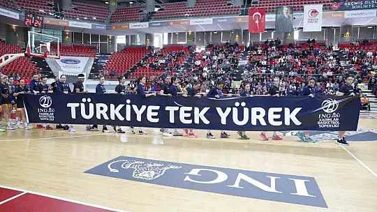 TKBL: Melikgazi Kayseri Basketbol: 56 - Fenerbahçe: 110