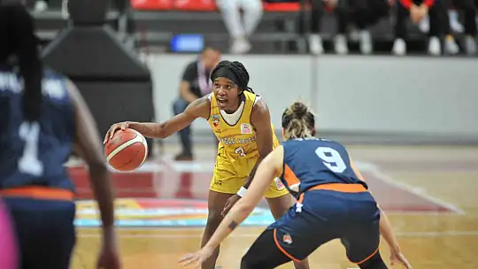 Melikgazi Kayseri Basketbol evinde mağlup oldu