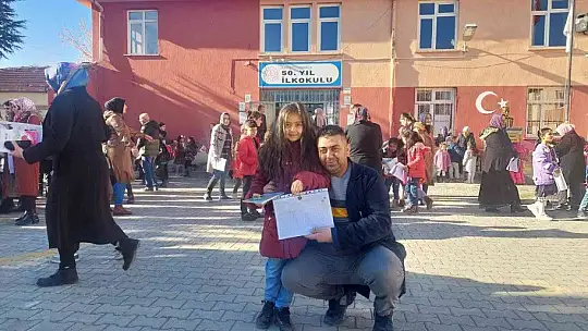 Tomarza'da Karne Heyecanı