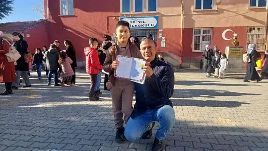 Tomarza'da Karne Heyecanı
