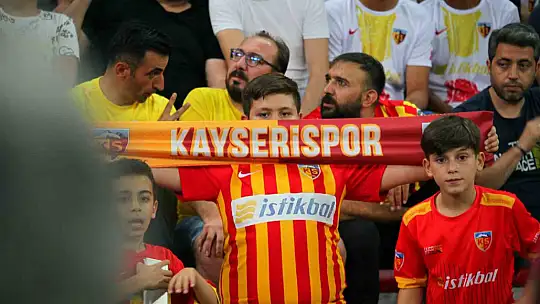 Trendyol Süper Lig: Kayserispor: 0 - Galatasaray: 0 (Maç devam ediyor)