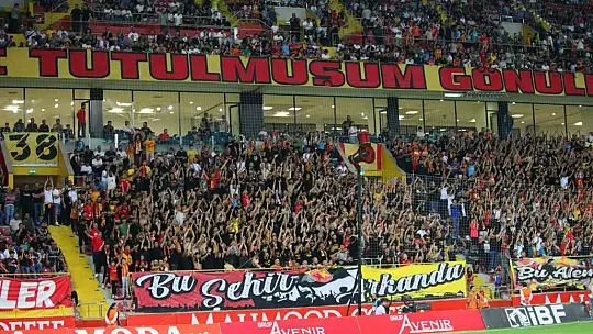 Trendyol Süper Lig: Kayserispor: 0 - Galatasaray: 0 (Maç devam ediyor)