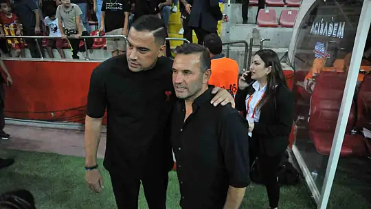 Trendyol Süper Lig: Kayserispor: 0 - Galatasaray: 0 (Maç devam ediyor)