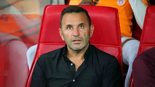 Trendyol Süper Lig: Kayserispor: 0 - Galatasaray: 0 (Maç devam ediyor)