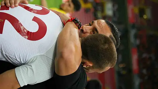 Trendyol Süper Lig: Kayserispor: 0 - Galatasaray: 0 (Maç devam ediyor)