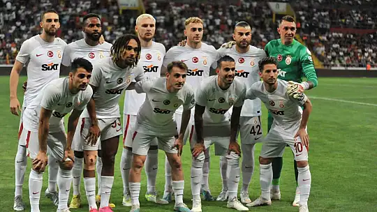 Trendyol Süper Lig: Kayserispor: 0 - Galatasaray: 0 (Maç devam ediyor)