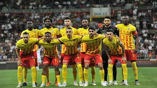 Trendyol Süper Lig: Kayserispor: 0 - Galatasaray: 0 (Maç devam ediyor)