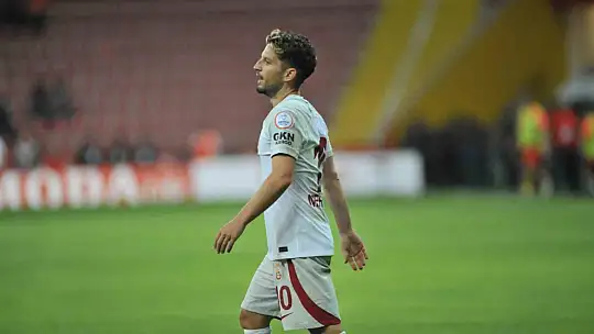 Trendyol Süper Lig: Kayserispor: 0 - Galatasaray: 0 (İlk Yarı)