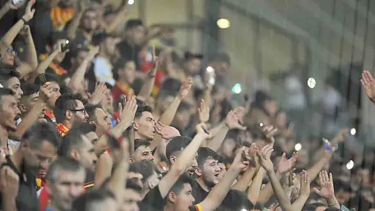 Trendyol Süper Lig: Kayserispor: 0 - Galatasaray: 0 (İlk Yarı)