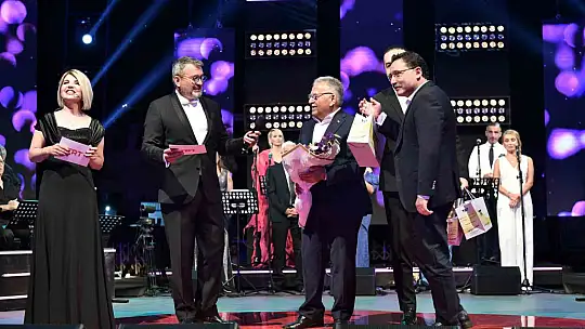 TRT Sanatçıları Şehir Konserleri Kayseri'de Yapıldı