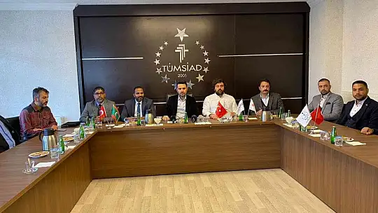TÜMSİAD üyelerine 'e-ihracat' kolaylığı