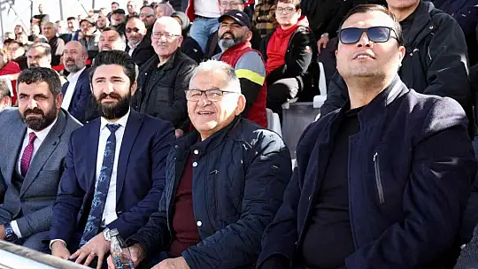 Türkiye Atlı Cirit Şampiyonası Kayseri'de yapıldı