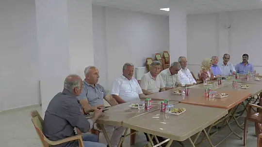 Gesi ilçe olmak istiyor!