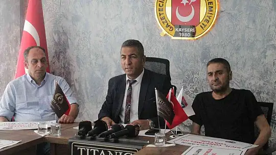 TUZED Genel Başkanı: Muvazzaf statü, ordumuzun yararına olan bir durum