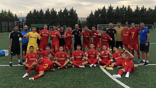 Kocaelispor: 0 - Kayserispor: 1