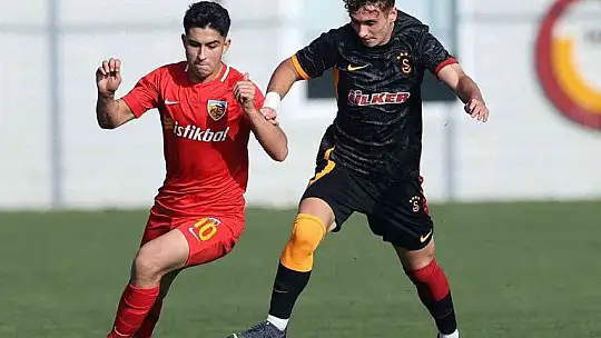 Galatasaray: 5- Kayserispor: 4