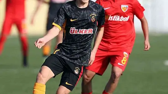 Galatasaray: 5- Kayserispor: 4