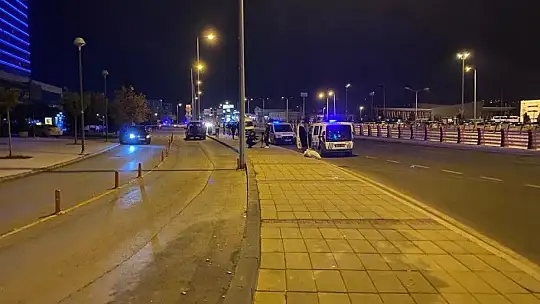 Şüpheli valiz polis ekiplerini harekete geçirdi