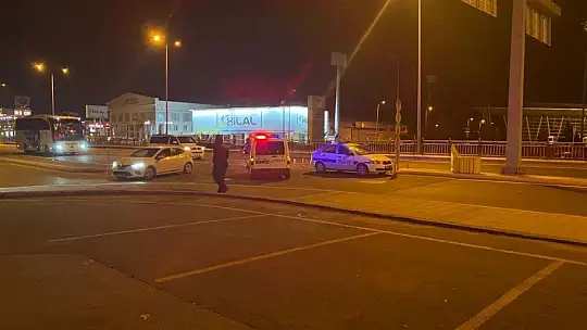 Şüpheli valiz polis ekiplerini harekete geçirdi