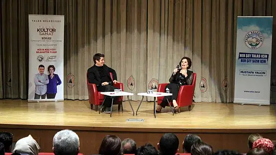 Hülya Koçyiğit Türk sinemasını konuştu...
