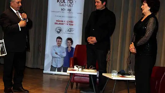 Hülya Koçyiğit Türk sinemasını konuştu...