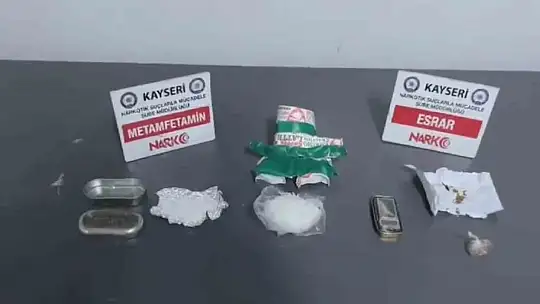 Uyuşturucu tacirlerinden akıllara durgunluk veren yöntem!