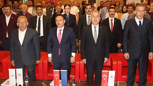 Vali Çiçek'ten IPARD vurgusu...