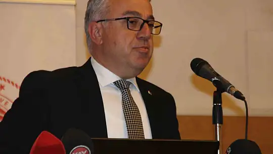 Vali Çiçek'ten IPARD vurgusu...