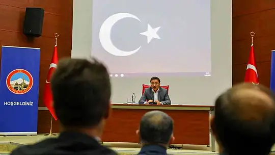 Vali Çiçek: Okul ve çevrelerinde denetimler arttırılacak!