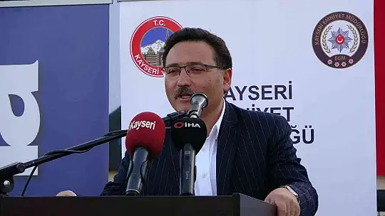 Vali yemin etti: Kayseri'de uyuşturucunun kökünü kazıyacağız!