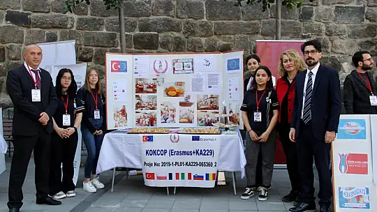 Kocasinan'da Erasmus Days Günleri!