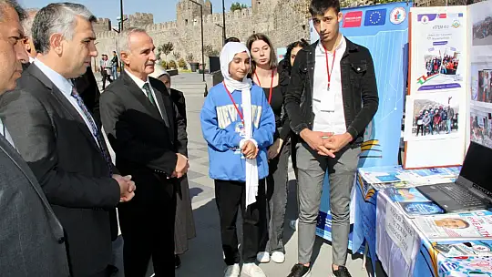 Kocasinan'da Erasmus Days Günleri!