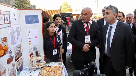 Kocasinan'da Erasmus Days Günleri!