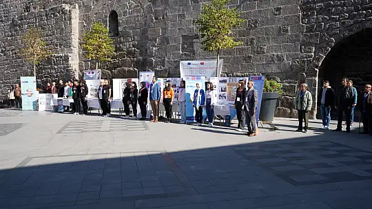 Kocasinan'da Erasmus Days Günleri!