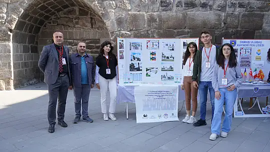 Kocasinan'da Erasmus Days Günleri!