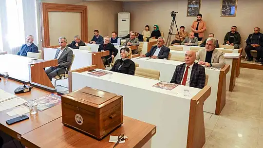Yahyalı Belediyesi depo ve tesisi satıyor!